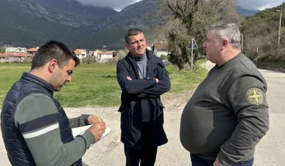 Kanalizacija i putna infrastruktura u fokusu&nbsp;hercegnovske uprave