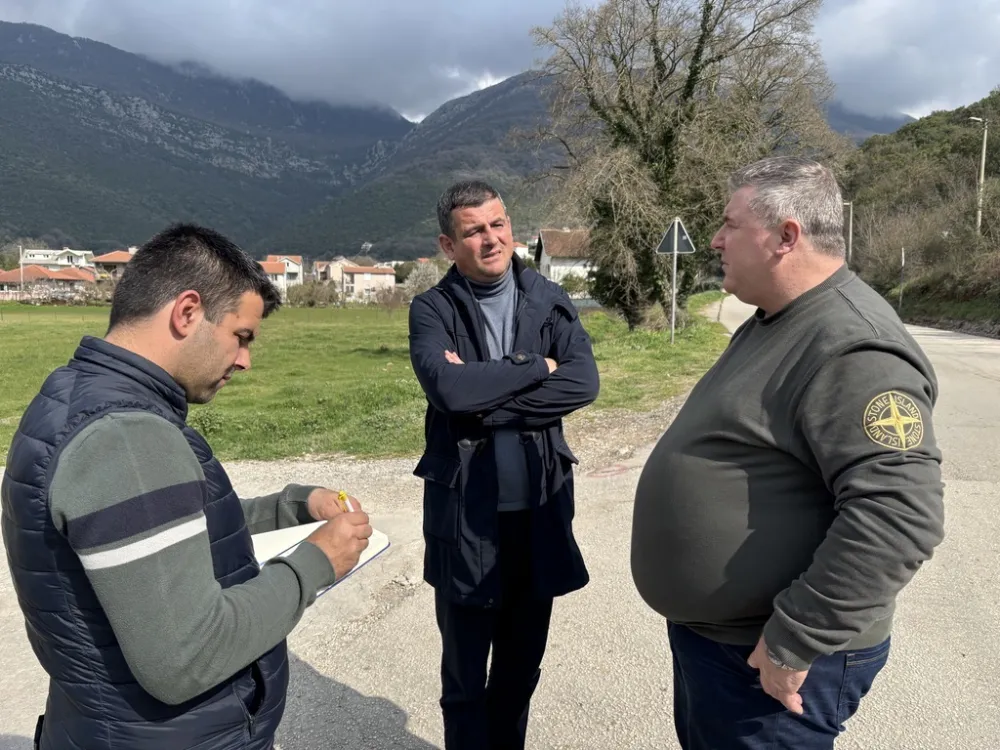 Kanalizacija i putna infrastruktura u fokusu&nbsp;hercegnovske uprave