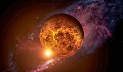 Planeta Venera