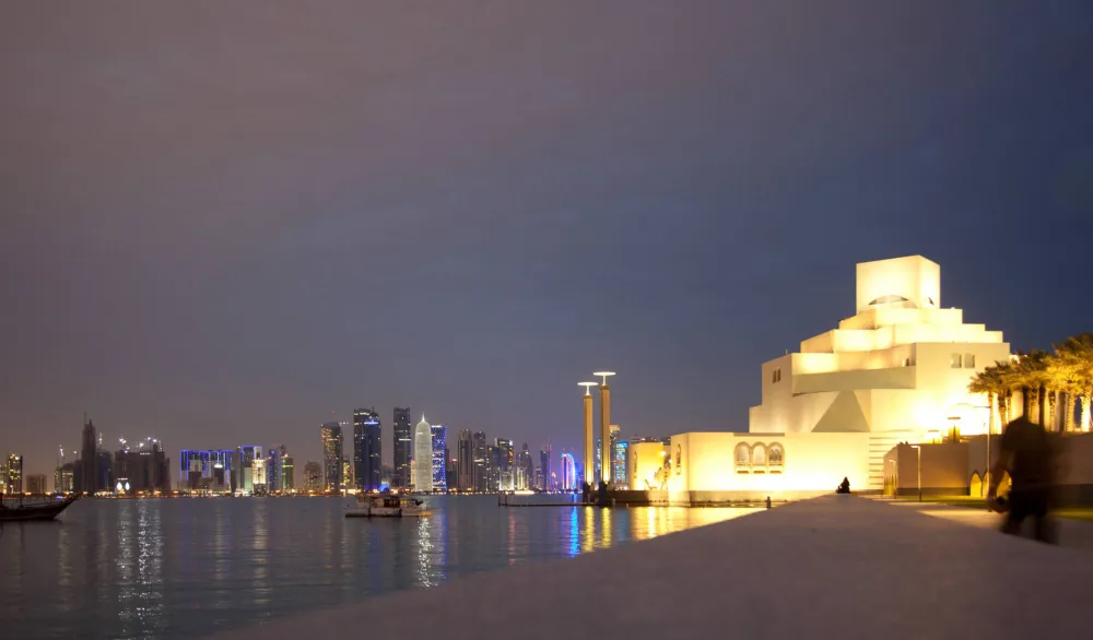 U Kataru uhap&scaron;eno 313 osoba zbog snimanja i &scaron;irenja obmanjujućih informacija