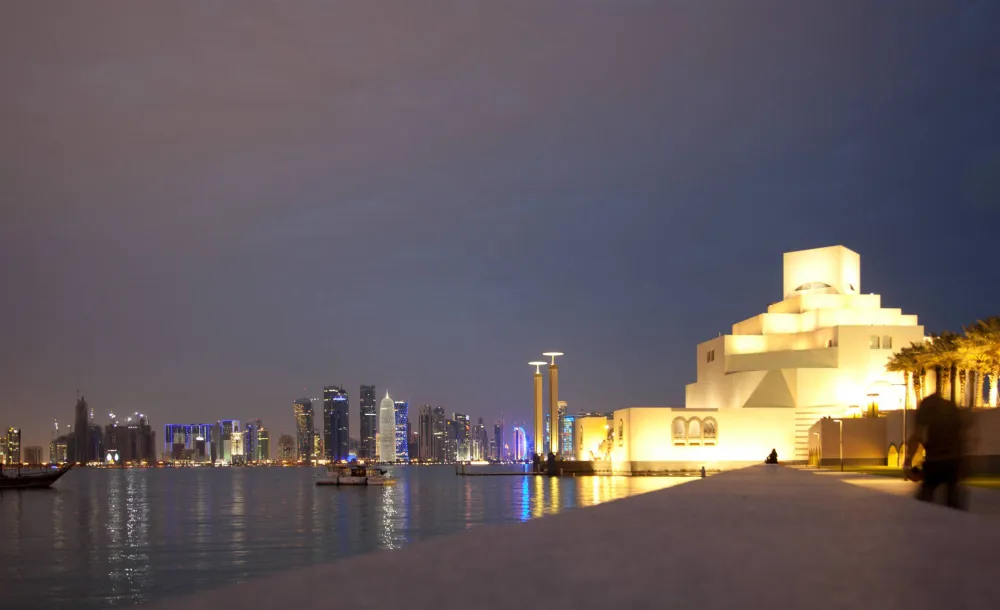 U Kataru uhap&scaron;eno 313 osoba zbog snimanja i &scaron;irenja obmanjujućih informacija