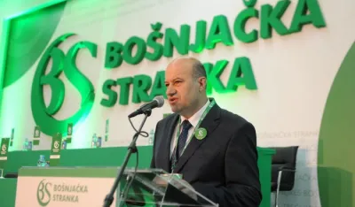 Ibrahimović povodom godi&scaron;njice smrti Husovića: Nastavljajući njegovu viziju dajemo puni doprinos na putu učlanjenja Crne Gore u EU