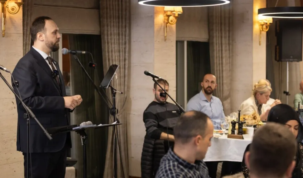 &Scaron;ahman iz Rožaja: Gradu su nasu&scaron;no potrebne promjene nabolje