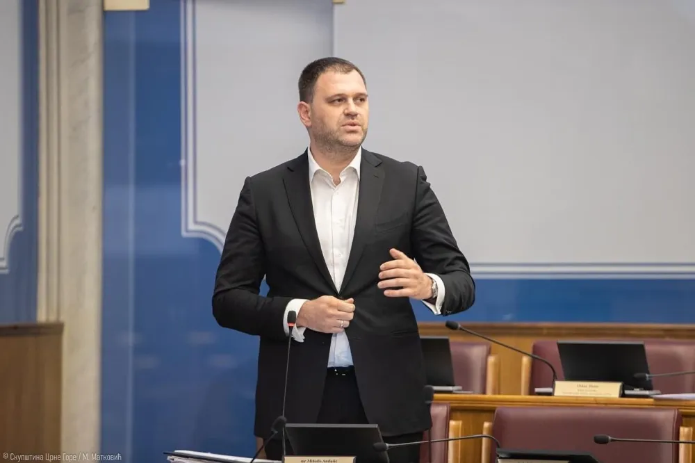 Anđu&scaron;ić: Vlada ne pomi&scaron;lja da efektno utiče na skok cijena goriva