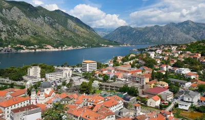 U Kotoru uhap&scaron;ene dvije osobe zbog poku&scaron;aja iznude