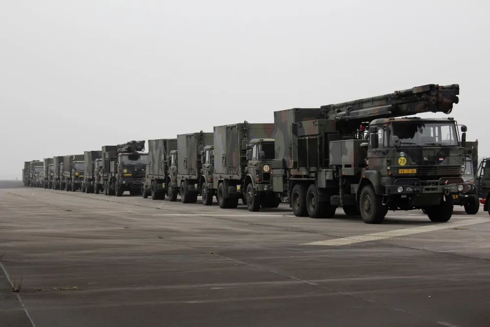 Ko je potro&scaron;io vi&scaron;e raketa "patriot": Ukrajina ili zemlje Bliskog istoka