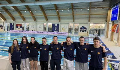 Crnogorski takmičari