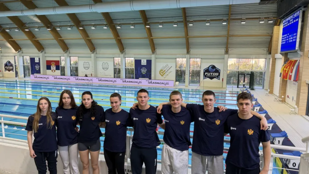 Crnogorski takmičari