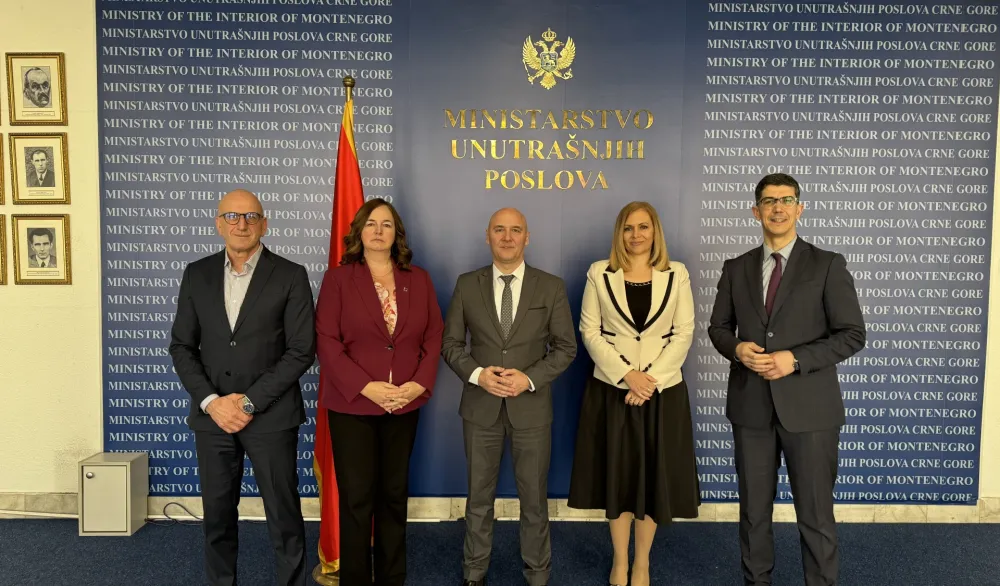 Obradović: Dosada&scaron;nje partnerstvo dobar temelj za dodatno razvijanje veza sa Kanadom