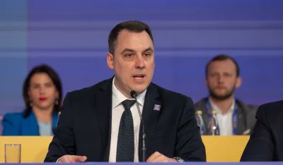 Vuković podnio ostavku na mjesto predsjednika Odbora za evropske integracije