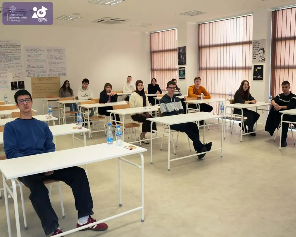 Ovo su rezultati Državnog takmičenja za osnovce i srednjo&scaron;kolce