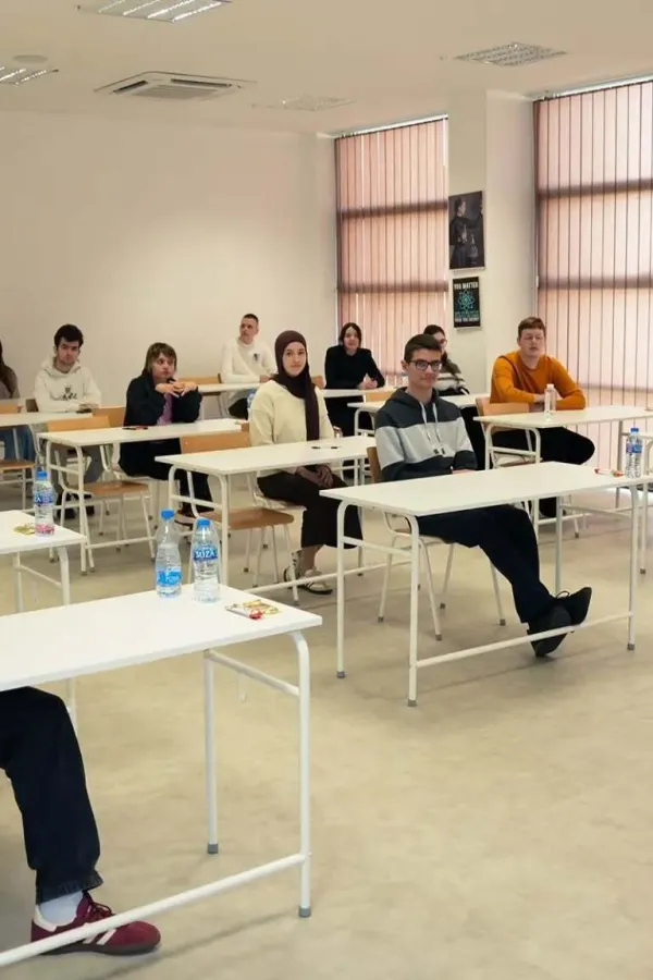 Ovo su rezultati Državnog takmičenja za osnovce i srednjo&scaron;kolce