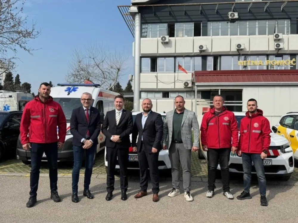 Nastavak unapređenja službi ZHMP: U nova vozila uloženo vi&scaron;e od 130.000 eura