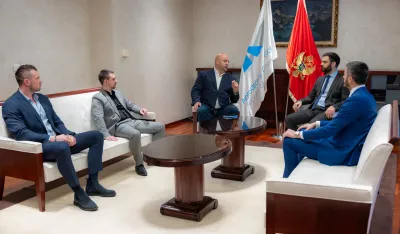 Radulović: Aerodromi spremni za ljetnju sezonu, Crna Gora povezana sa nikad vi&scaron;e destinacija