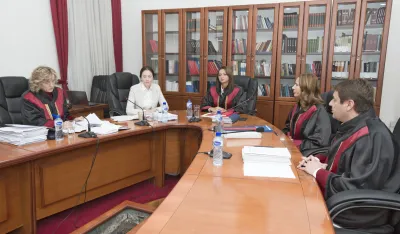 Ustavni sud 12. marta odlučuje o Zakonu o potvrđivanju Sporazuma o saradnji sa UAE