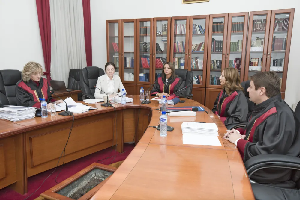 Ustavni sud 12. marta odlučuje o Zakonu o potvrđivanju Sporazuma o saradnji sa UAE