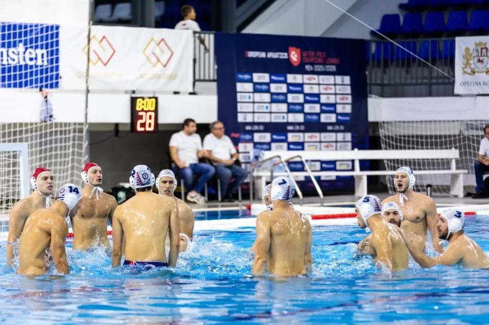 VAterpolisti Primorca