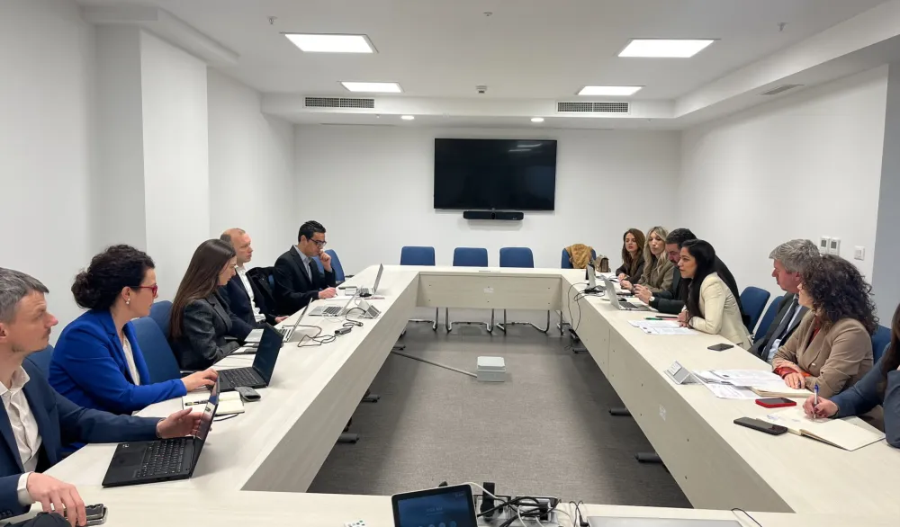 MF: Snažna posvećenost Vlade realizaciji Reformske agende i efikasnom kori&scaron;ćenju sredstava EU