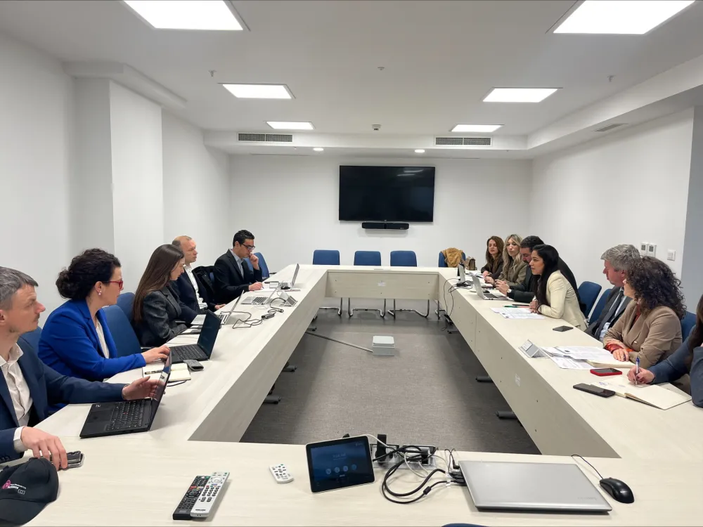 MF: Snažna posvećenost Vlade realizaciji Reformske agende i efikasnom kori&scaron;ćenju sredstava EU