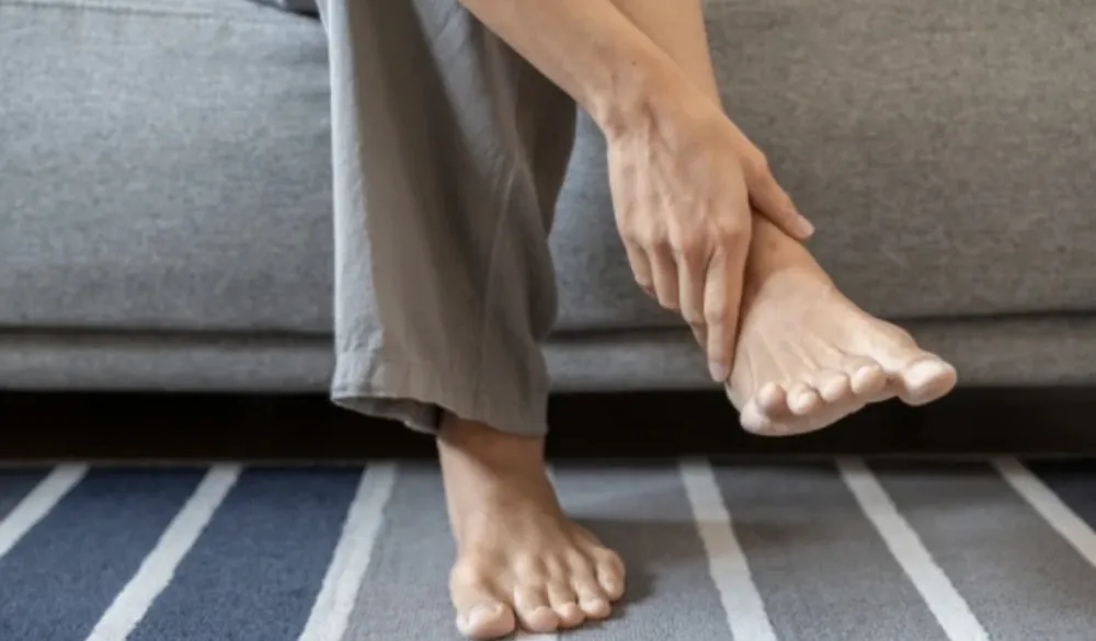 Trnu vam stopala: Provjerite znake koji mogu da ukažu na multiplu sklerozu