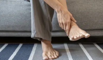 Trnu vam stopala: Provjerite znake koji mogu da ukažu na multiplu sklerozu