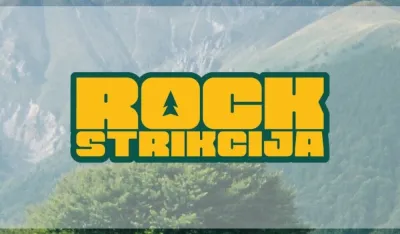 Rockstrikcija slavi jublej: Deseto izdanje festivala na Veru&scaron;i