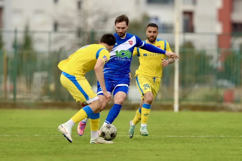 Sa meča na Starom aerodromu