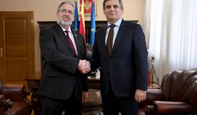 Ervin Ibrahimović i Majkl KIz