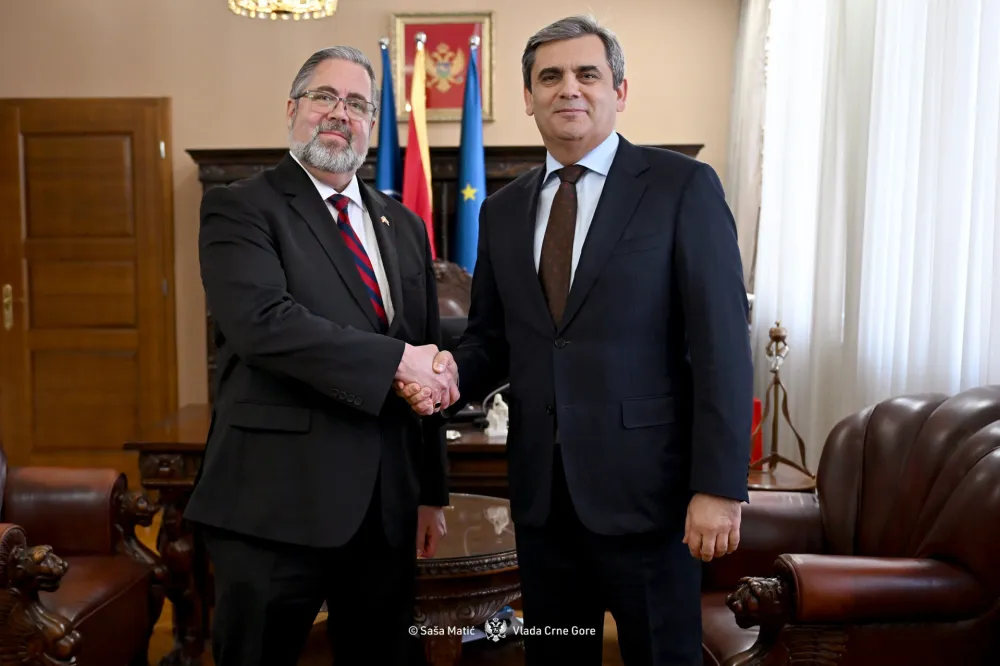 Ervin Ibrahimović i Majkl KIz