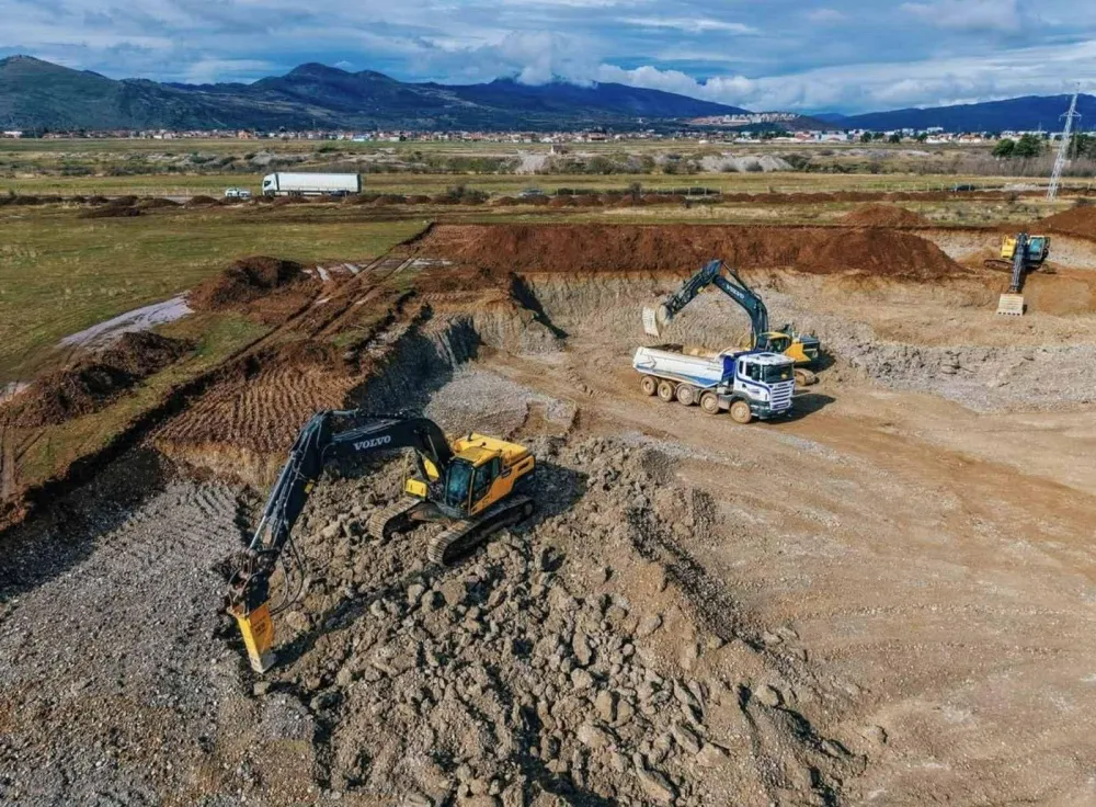 Na gradili&scaron;tu kolektora u Botunu pojačane mjere obezbjeđenja
