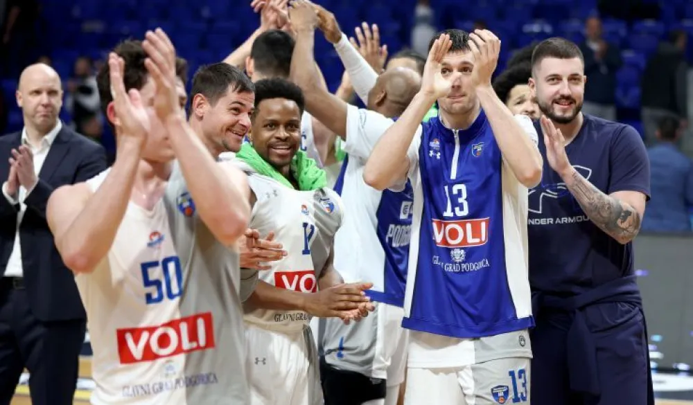 Spremni za meč sezone