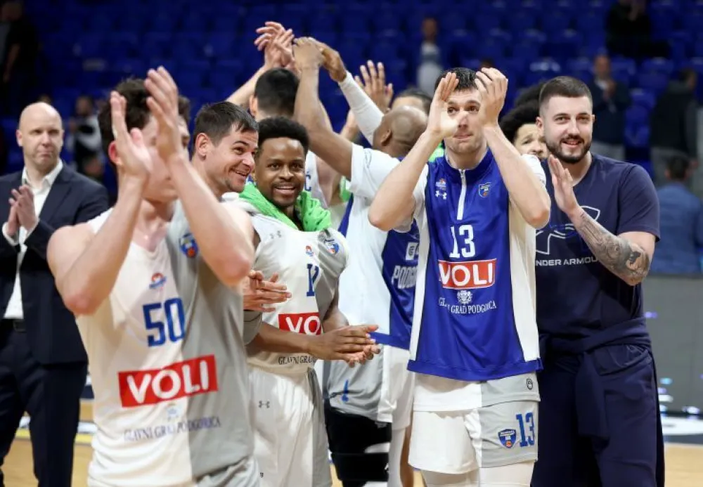 Spremni za meč sezone