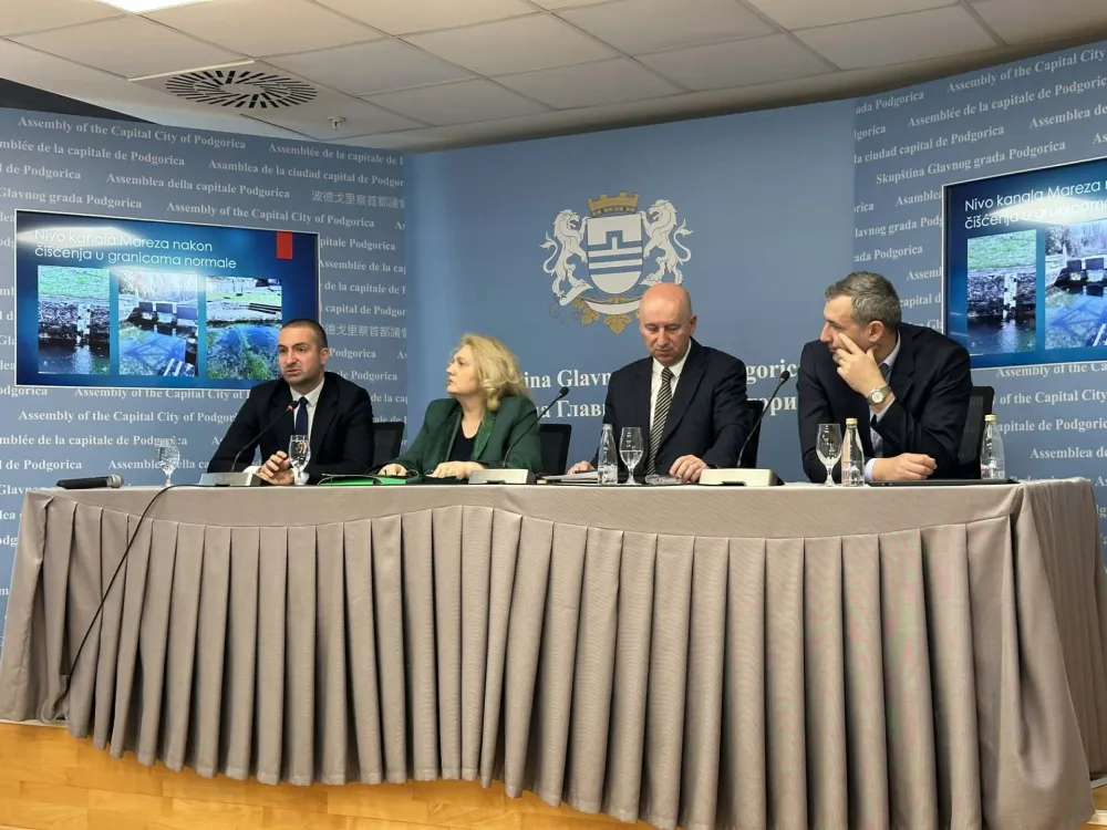 Mareza teče, prikupljaju materijal za krivične prijave