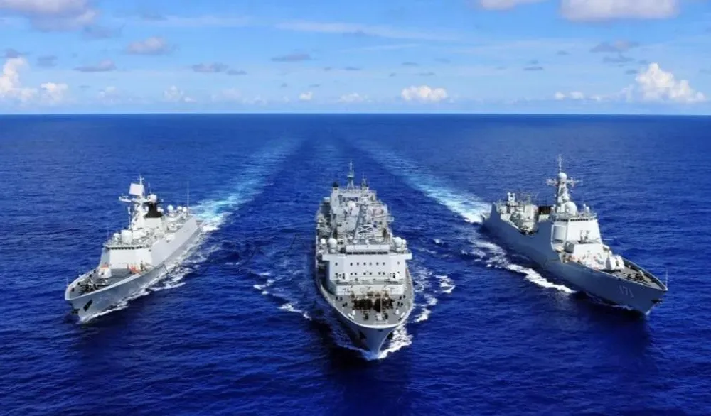 Iranski teretni brodovi iz Kine dopremaju hemikalije za raketno gorivo