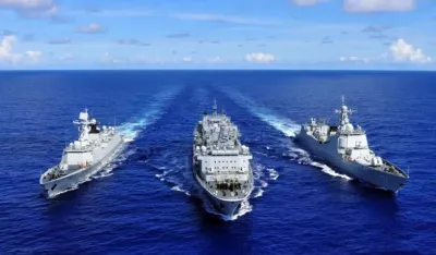 Iranski teretni brodovi iz Kine dopremaju hemikalije za raketno gorivo