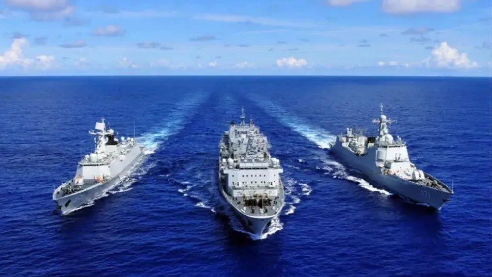 Iranski teretni brodovi iz Kine dopremaju hemikalije za raketno gorivo