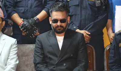 Balendra Shah