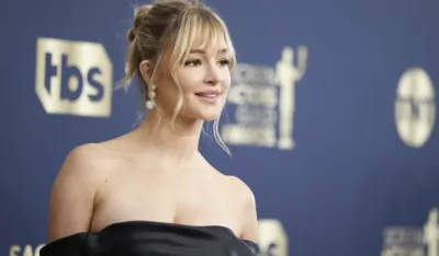 Hasi Harison je "nova Pamela Anderson": Čuvari plaže dobili novu glavnu glumicu&nbsp;