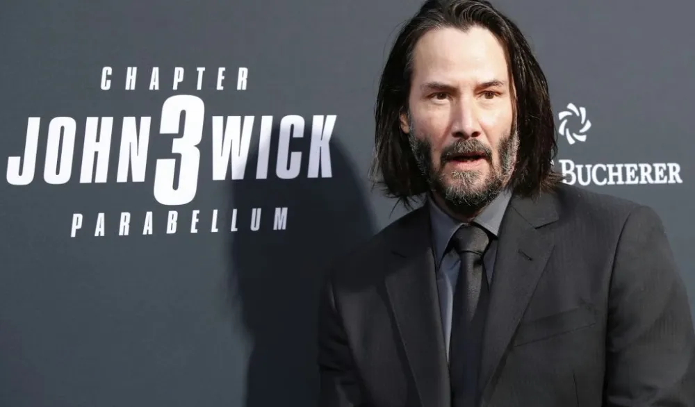 Kijanu Rivs se vraća muzici s novim albumom