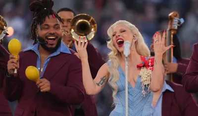 Lejdi Gaga i njen vjerenik Majkl Polanski uskoro planiraju vjenčanje