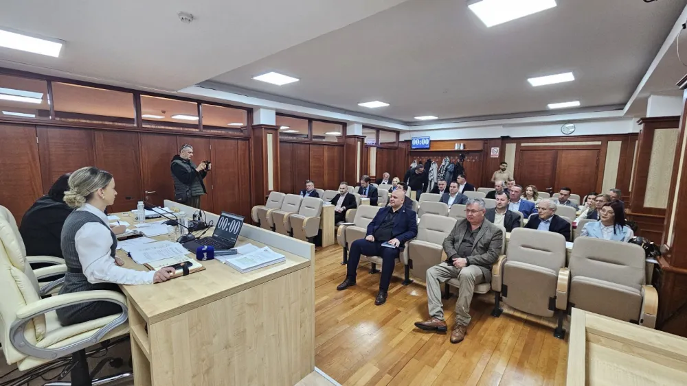 Budžet Pljevalja na čekanju zbog kriza u vladajućoj većini