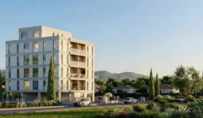 Zeta dobija prvu stambenu zgradu