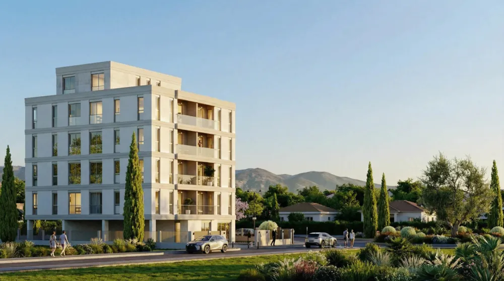 Zeta dobija prvu stambenu zgradu