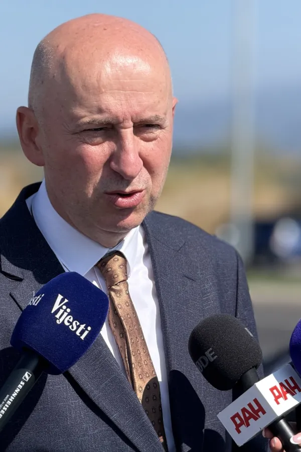 Spalević: Niko nije nedodirljiv