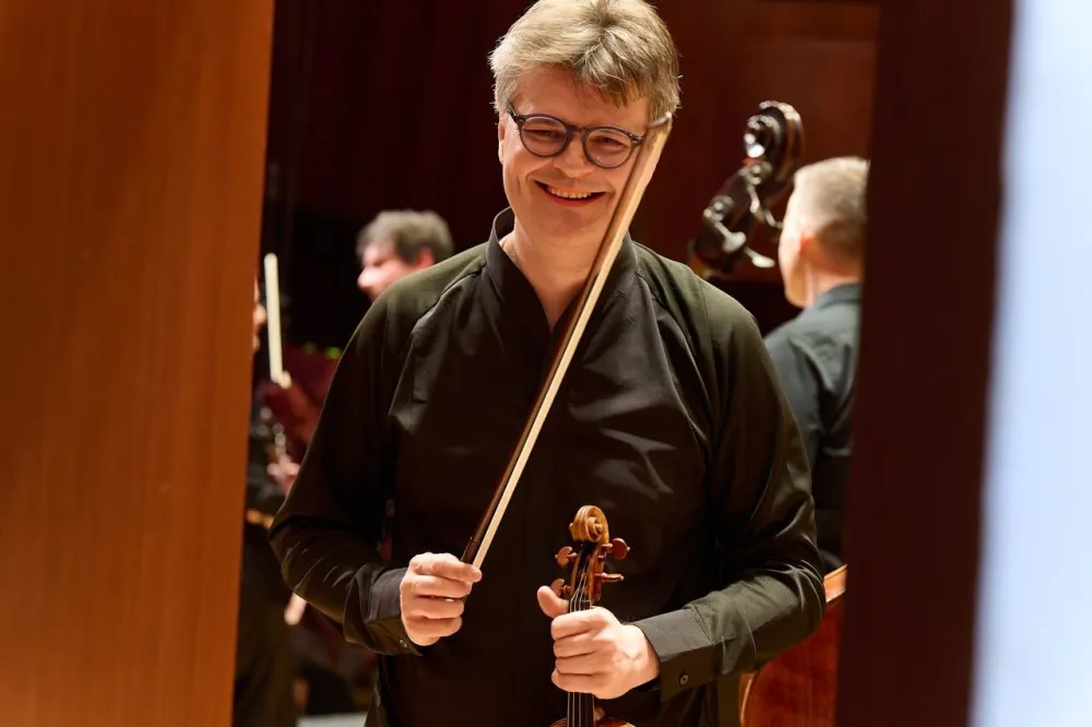 Roman Simović: Pobijediti samog sebe, to je najveći izazov