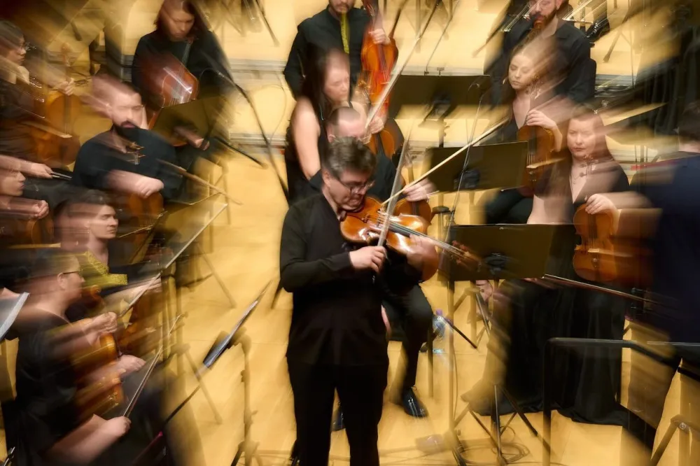 Roman Simović: Pobijediti samog sebe, to je najveći izazov