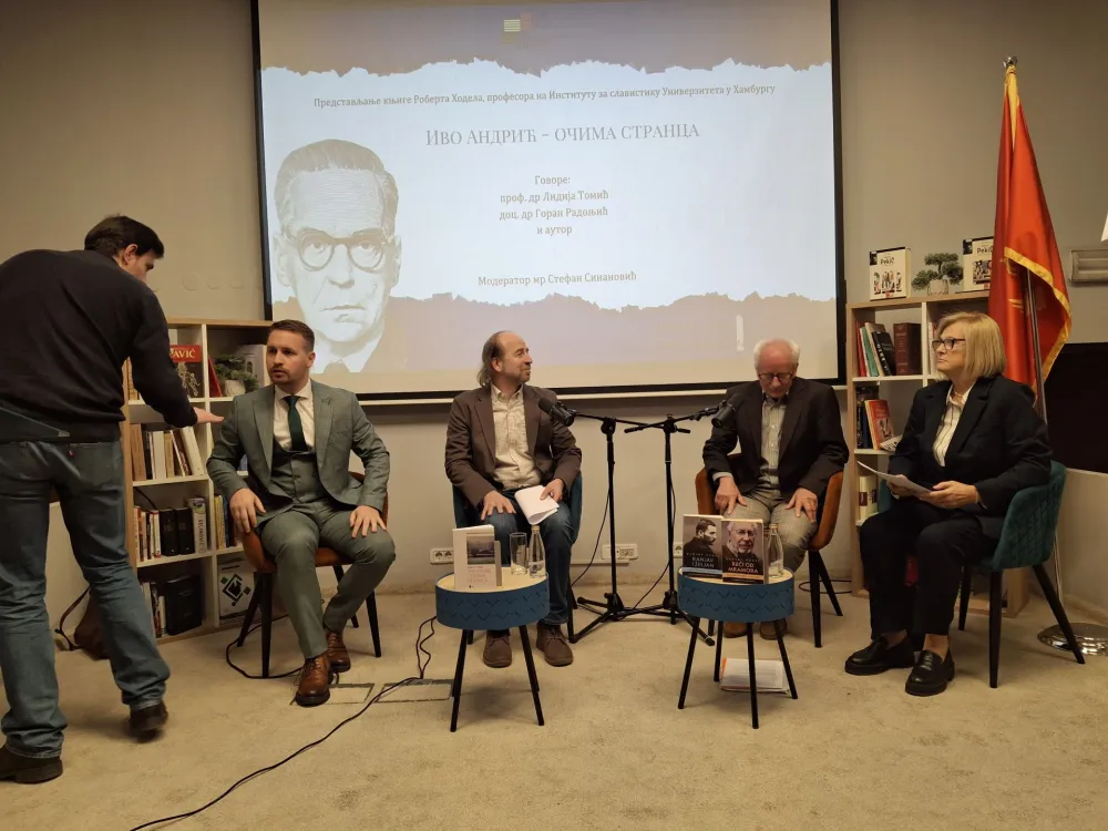 Andrić kao sinteza, simbol i obuhvat jedne kulture