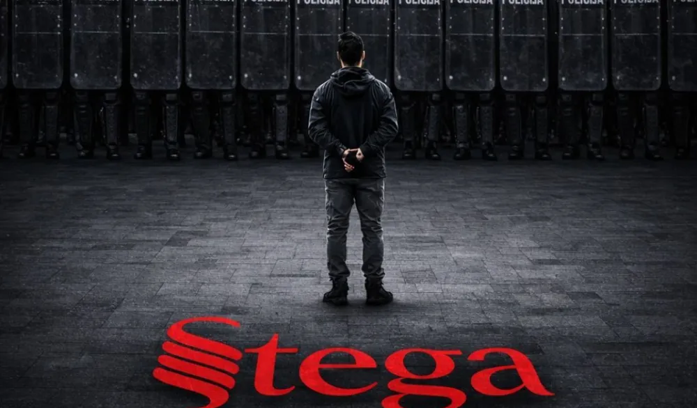 STEGA poziva građane da u četvrtak ispred Suda za prekr&scaron;aje podrže Ljumovića, Radomana i Marunovića