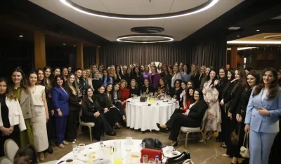 Supruga predsjednika BS priredila iftar za članice Foruma žena BS
