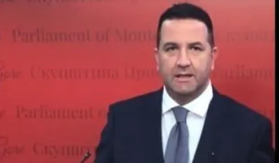 Jevto Eraković podnio ostavku na mjesto predsjednika Odbora za antikorupciju